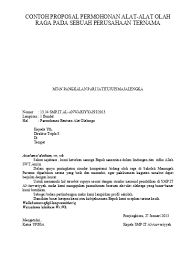 Contoh proposal bantuan bencana csr 5 sep 2016. Proposal Rehab Contoh Proposal Permohonan Dana Dan Rab Rehab Gedung Sekolah Madrasah