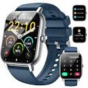 Amazon.com: Smart Watch (Answer/Make Calls), 1.85" Smart Watches ...