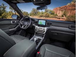 When you need a spacious midsize suv, the 2021 ford explorer is a top contender. 2021 Ford Explorer And 2021 Kia Telluride Suv Comparison Autobala