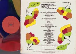 Renato dei Profeti - Innamorato | eBay