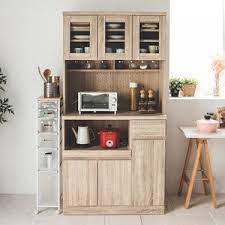 peachy life 大容量雙層收納廚房櫃 收納櫃 3色可選 home decor house design interior