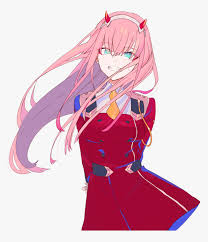 Tons of awesome zero two wallpapers to download for free. Zero Two Darling In The Franxx Zero2 Hd Png Download Transparent Png Image Pngitem