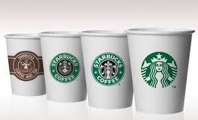 I probably write around 500 customers' names every day. New Starbucks Logo A Bad Idea Branding Strategy Insider
