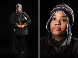 Photos: Humanizing the homeless