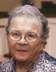 Obituary information for Frances McSwain Cook