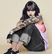 Lalisa Manoban Punk Ed Punk Punk Edits Lalisa Manoban