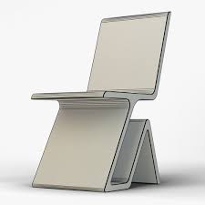 Shiven 2 Chair Varsa 3d Model Chair Ikea Chair Chair Design