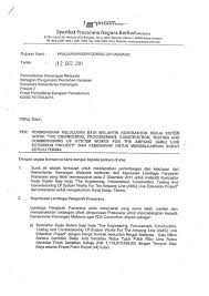 Senaraikan format suratan rasmi kerajaan dan buat satu daripadanya. Cara Buat Surat Berhenti Kerja Drone Fest
