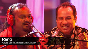 Rang Rahat Fateh Ali Khan Amjad Sabri Season Finale Coke Studio Sea Rahat Fateh Ali Khan Coke Pakistan Song