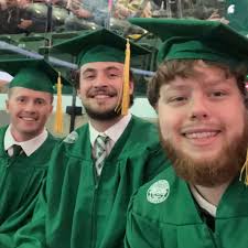 Congratulations to our Fall 2024 graduating brothers! Your hard work and  dedication inspire us all. We wish you the best as you embark