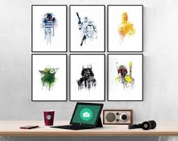 Maybe you would like to learn more about one of these? Star Wars Bathroom Etsy