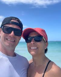 I'm feeling very grateful today. Grateful to have taken a week vacation  with the most beautiful, kind and loving woman. And mostly grateful for  having you in my life Marie-Andrée Jacques and