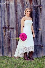 Buy in monthly payments with affirm on orders over $50. 45 Short Country Wedding Dress Perfect With Cowboy Boots Short Or High Low Styles