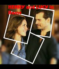 The pair reportedly hit it off when they were working on mission impossible 6 together. Lucycork Hashtag On Twitter