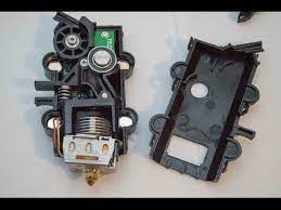 Jammed Clogged Makerbot Replicator Smart Extruder Teardown Makerbot 3d Printing Lesson Plans Model Making