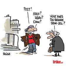 La France Face A Une Penurie De Beurre Urtikan Net Humour Dessin Humoristique Humour Drole