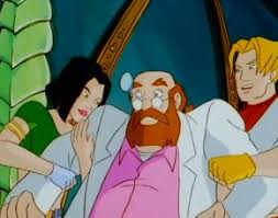 Flash gordon est une dessin animé de david j. Flash Gordon