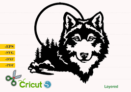 Find & download free graphic resources for wolf silhouette. Pin On Cricut