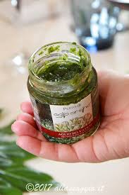 Il Moera Lancia Il Pesto Di Aglio Orsino Verkostung