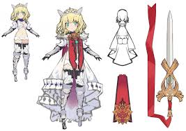 ラストピリオド公式 on Twitter | ファンタジーのキャラクターデザイン, ゲームキャラクターのデザイン, サイバーパンクアート