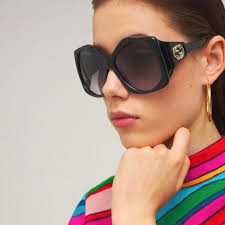 Gucci GG Supreme Embellished Cherry Wood Wallet