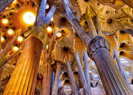 90 sagrada familia interior panorama premium high res photos. Do You Know The History Of The Holy Family El Blog De Aerobus