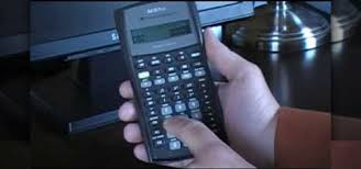 How To Calculate Npv Irr With A Ti Baii Plus Calculator Investments Wonderhowto