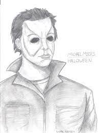 A were wolf michael i did for @zeroawoo and colored in two of the many sketches by @annakitsun3. Michael Myers 2010 By Halloween1031 On Deviantart
