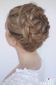 Top 14 Hair Tutorials Of 2014 Hair Romance Braided Hairstyles Braided Crown Hairstyles Crown Hairstyles