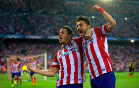 For atlético de madrid, it is a pleasure to join this technological platform that other great european clubs already use and that will allow us to. Wallpaper Sport Football Football David Villa David Villa Sport Atletico Madrid Club Atletico De Madrid Koke Jorge Resurrection Merodio Jorge Resureccion Atletico Madrid Has Been Booked Koke Images For Desktop Section Sport