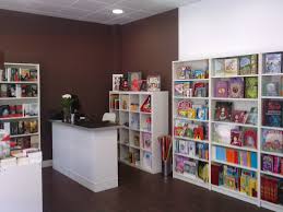 Librería la casa azul