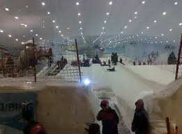Panoramica cose da fare hotel. Foto La Pista Da Sci A Dubai 550x408 Autore Viviana Riva