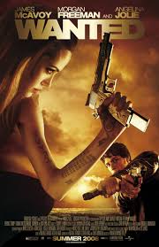 Wanted 2008 Imdb Wanted Movie Angelina Jolie Movies Full Movies Online Free