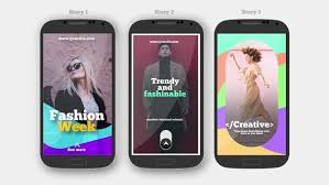 Instagram doesn't let you save any of the images you see on the app. Instagram Stories V 4 By Media Stock On Envato Elements