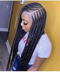 Micro braid hairstyles are just as versatile as any other hair type. 20 Photos Stylish Box Braids Black Braided Hairstyles 2020 Stylescatalog