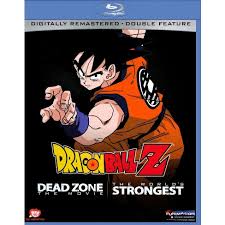 The adventures of a powerful warrior named goku and his allies who defend earth from threats. Dragon Ball Z Dead Zone World S Strongest Blu Ray 2008 Target