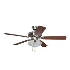 Pull chain pendant ceiling light. 52 Godbey 5 Blade Standard Ceiling Fan With Pull Chain And Light Kit Included Ceiling Fan 52 Ceiling Fan Ceiling Fan With Light