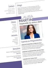 Certains détails pourraient vous laisser penser que l'activité proposée aux candidats n'est pas tout à fait légale, ou. Top 12 Modeles De Cv Avec Photo A Telecharger Et Modifiables