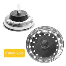Check spelling or type a new query. Kitchen Sink Strainer Replacement For Standard Drain 3 1 2 Inch Brushed Stainless Steel Basket Bod Buy At A Low Prices On Joom E Commerce Platform