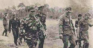 The rjmf is believed to be the oldest military unit in malaysia and is the only state army in the federation the. Last Salute To A General