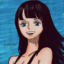 95 ideias de Nico Robin