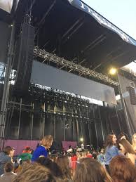 Hershey Park Stadium Section C Row 11 Seat 7 Harry