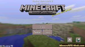 Download minecraft v1.18.0.22 mod (unlocked + immortality) apk free. Download Minecraft Pe 0 15 0 Realms Alpha Build 2 For Android