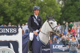Från sverige startar peder fredricson, henrik von eckermann och evelina tovek. Henrik Von Eckermann Castello Triumphant In Pln 645 600 Longines Grand Prix Csi 5 At Csio Sopot Jumper News