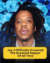 Forbes has officially named Jay-Z the best rapper of all time 😂