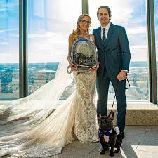 Kat Timpf | Here are 10 photos from my wedding day. I am aware that this is  an obnoxious thing to do; you be aware I will still post even more at