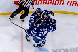 The official instagram account of the nhl's winnipeg jets. Analyzing The Winnipeg Jets Projected Game 1 Lineup Against Edmonton The Athletic