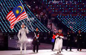 Winter Olympic Julian And Jeffrey Blaze An Icy Trail For Malaysians