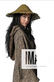 Ankie Beilke Characters: Lee Fu Film: Vicky The Viking (DE 2009) Director:  Michael Herbig