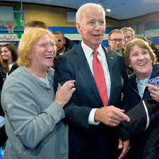 Jill biden 10 personal facts, biography, wiki. The Quest To Find Joe Biden S Young Supporters Do They Actually Exist Joe Biden The Guardian